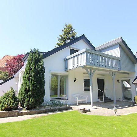 Apartamento Haus Badezeit Timmendorfer Strand Exterior foto
