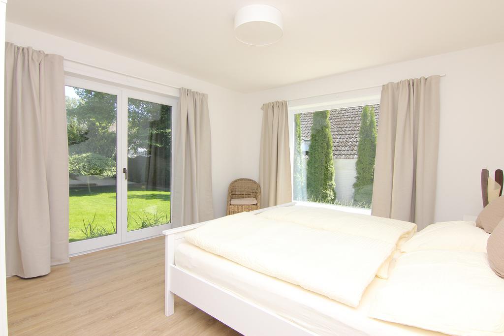 Apartamento Haus Badezeit Timmendorfer Strand Habitación foto