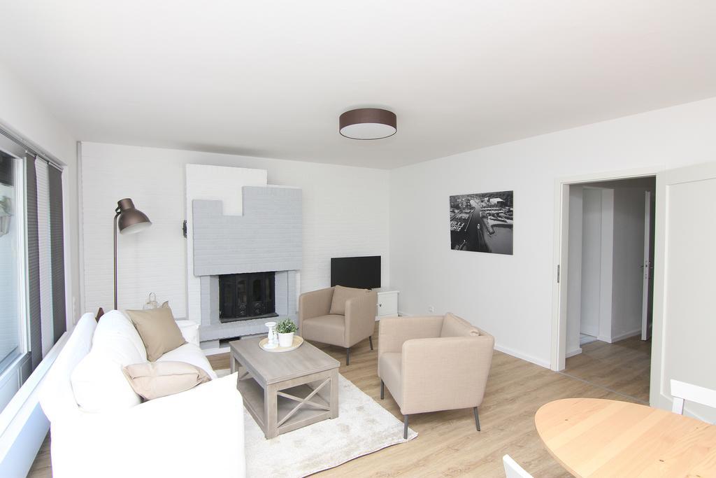 Apartamento Haus Badezeit Timmendorfer Strand Habitación foto