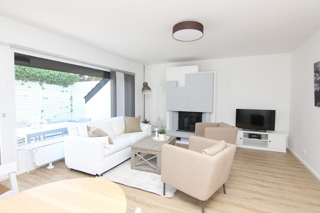 Apartamento Haus Badezeit Timmendorfer Strand Habitación foto