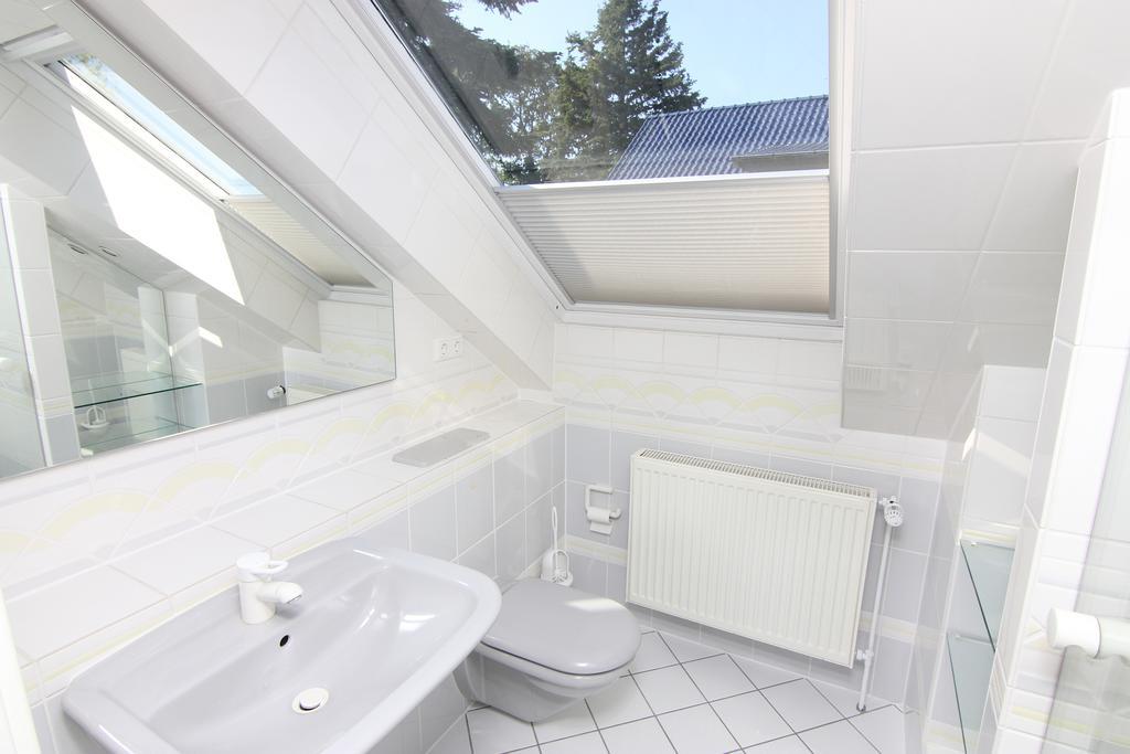 Apartamento Haus Badezeit Timmendorfer Strand Habitación foto