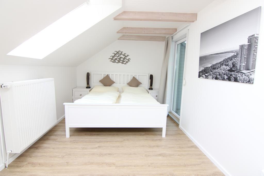 Apartamento Haus Badezeit Timmendorfer Strand Habitación foto