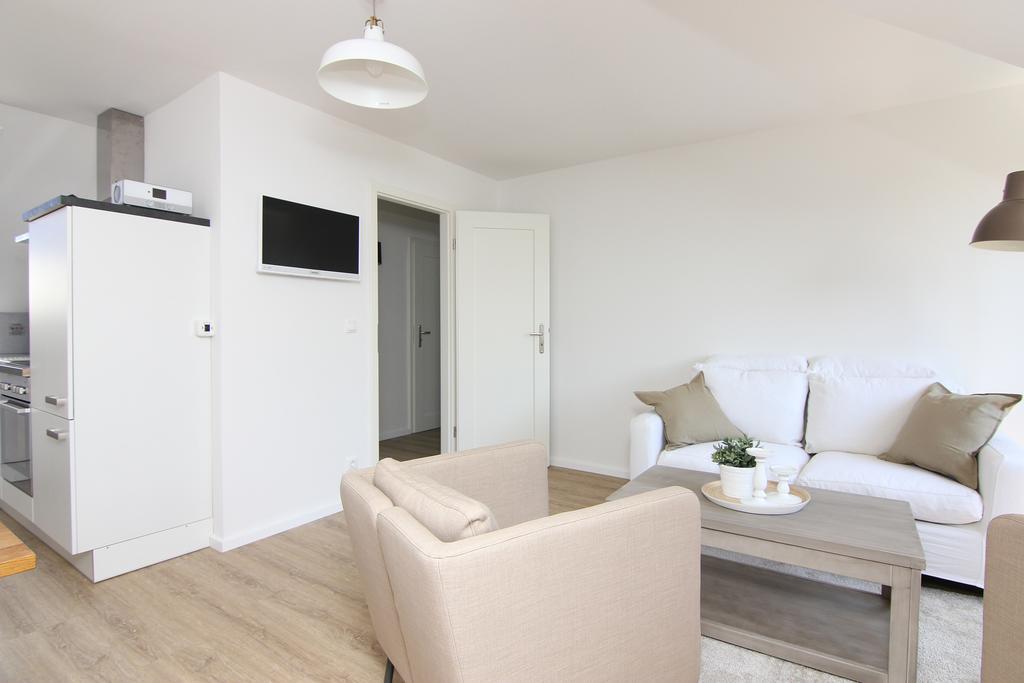 Apartamento Haus Badezeit Timmendorfer Strand Habitación foto