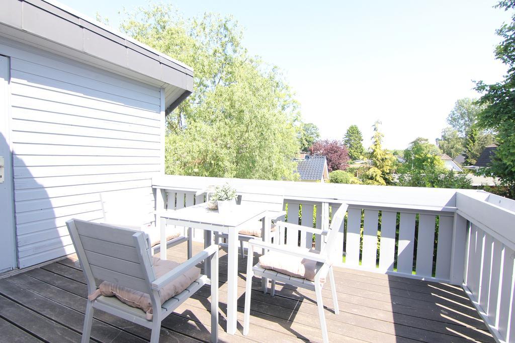 Apartamento Haus Badezeit Timmendorfer Strand Habitación foto