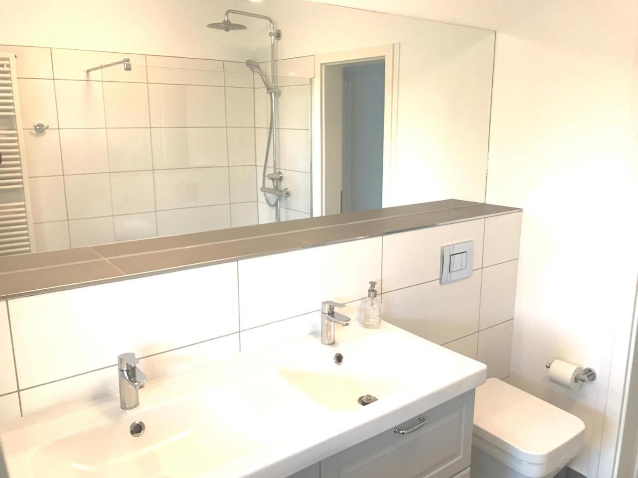 Apartamento Haus Badezeit Timmendorfer Strand Exterior foto